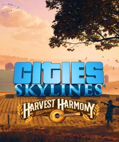Cities: Skylines - Harvest Harmony (DLC) (Steam)   Steam - PC Download [Email/Instant Delivery]