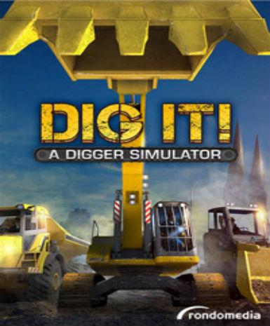 DIG IT! - A Digger Simulator   Steam - PC Download [Email/Instant Delivery]