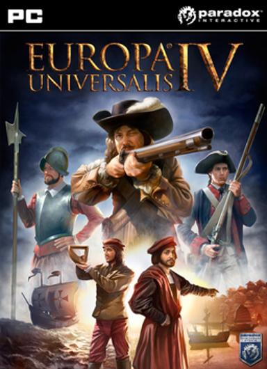 Europa Universalis IV 4   Steam - PC Download [Email/Instant Delivery]