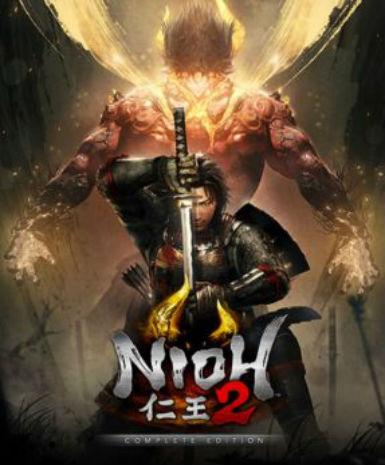 Nioh 2 - The Complete Edition   Steam - PC Download [Email/Instant Delivery]