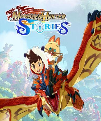 Monster Hunter Stories (Steam)   Steam - PC Download [Email/Instant Delivery]