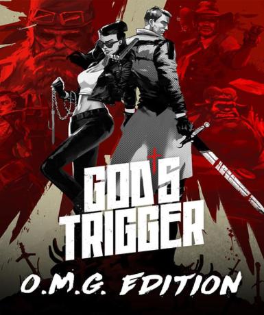 God's Trigger (O.M.G. Edition) (Steam)   Steam - PC Download [Email/Instant Delivery]