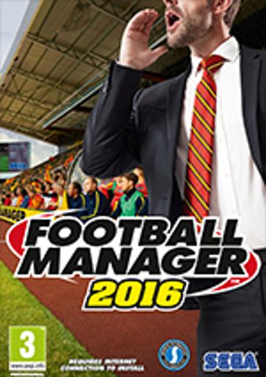 Football Manager 2016   Steam - PC Download [Email/Instant Delivery]