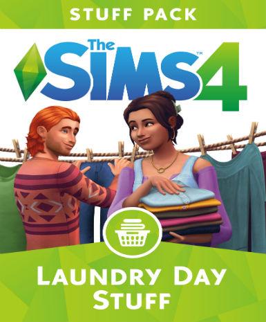 The Sims 4: Laundry Day Stuff [Email/Instant Delivery]