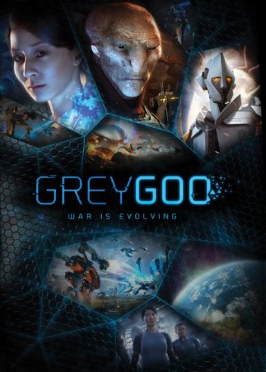 Grey Goo   Steam - PC Download [Email/Instant Delivery]