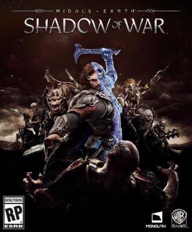 Middle-earth: Shadow of War   Steam - PC Download [Email/Instant Delivery]