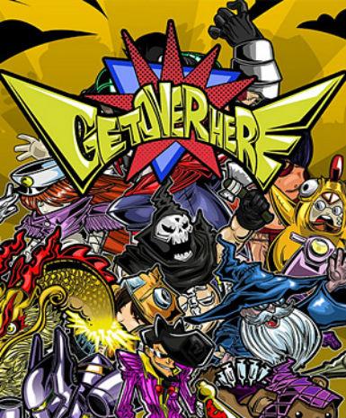 Get Over Here   Steam - PC Download [Email/Instant Delivery]