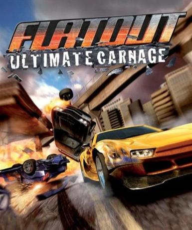 FlatOut: Ultimate Carnage   Steam - PC Download [Email/Instant Delivery]