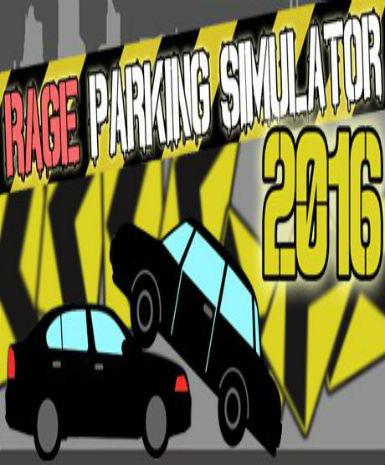 Rage Parking Simulator 2016   Steam - PC Download [Email/Instant Delivery]