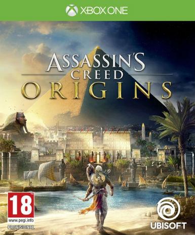 Assassin's Creed: Origins (Xbox One)   Xbox [Email/Instant Delivery]