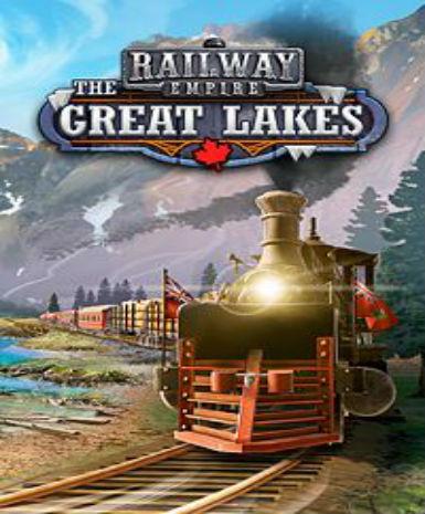 Railway Empire - The Great Lakes (DLC)   Steam - PC Download [Email/Instant Delivery]