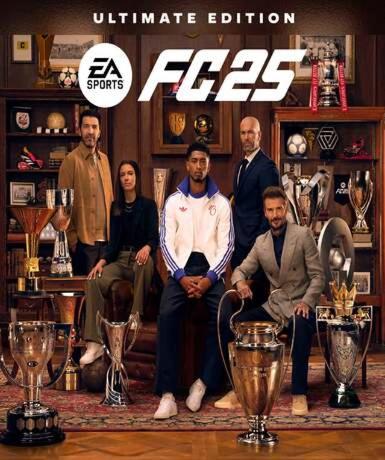 EA SPORTS FC 25 (Ultimate Edition) (Steam)   Steam - PC Download [Email/Instant Delivery]