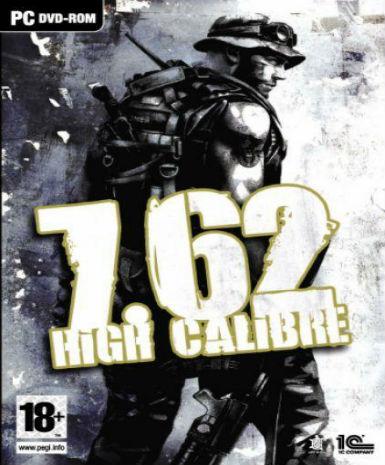7.62 High Calibre   Steam - PC Download [Email/Instant Delivery]
