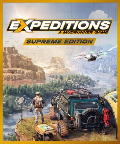 Expeditions: A MudRunner Game (Supreme Edition)   Steam - PC Download [Email/Instant Delivery]