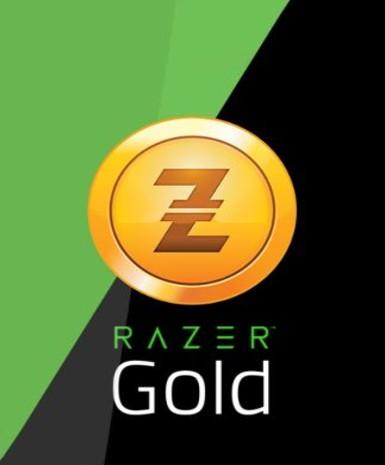 Razer Gold Gift Card 20 USD (US) [Email/Instant Delivery]