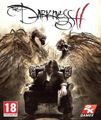 The Darkness II   Steam - PC Download [Email/Instant Delivery]