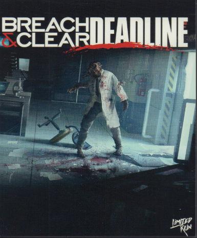 Breach &amp; Clear: Deadline   Steam - PC Download [Email/Instant Delivery]