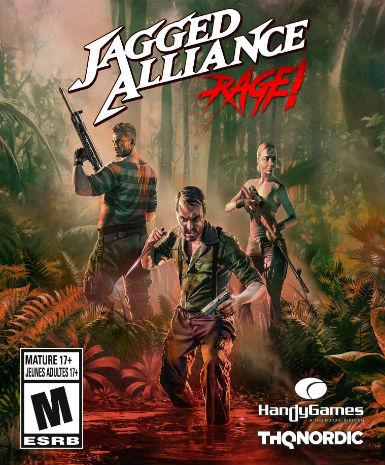 Jagged Alliance: Rage!   Steam - PC Download [Email/Instant Delivery]