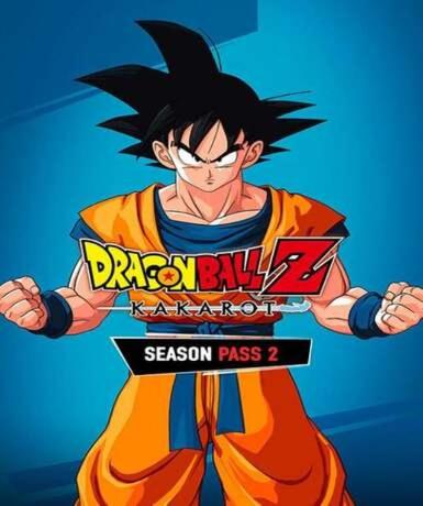 Dragon Ball Z: Kakarot - Season Pass 2 (DLC) (Steam)   Steam - PC Download [Email/Instant Delivery]