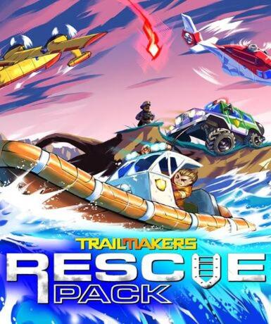 Trailmakers - Rescue Pack (DLC) (Steam)   Steam - PC Download [Email/Instant Delivery]