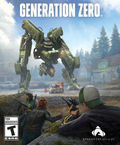 Generation Zero   Steam - PC Download [Email/Instant Delivery]