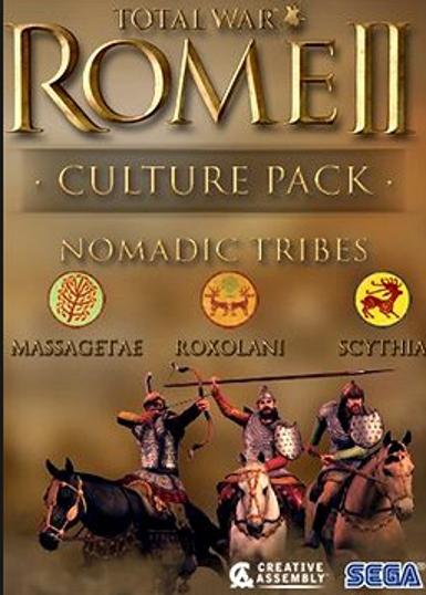 Total War: Rome 2 - Nomadic Tribes (DLC)   Steam - PC Download [Email/Instant Delivery]