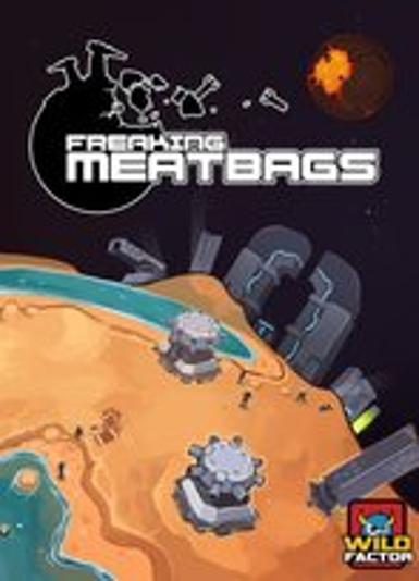 Freaking Meatbags   Steam - PC Download [Email/Instant Delivery]