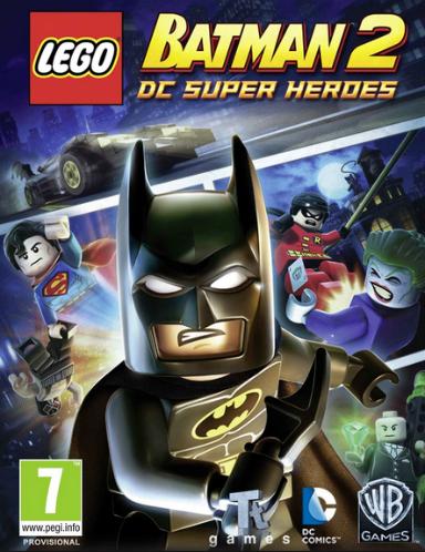 LEGO: Batman 2 - DC Super Heroes   Steam - PC Download [Email/Instant Delivery]