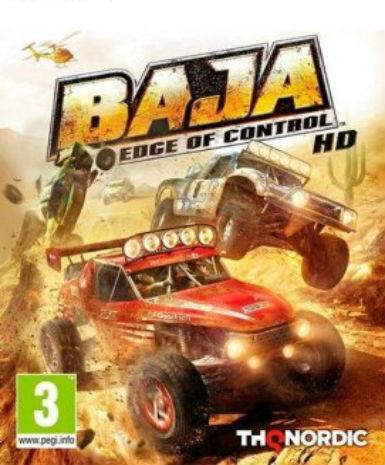 Baja: Edge of Control HD   Steam - PC Download [Email/Instant Delivery]