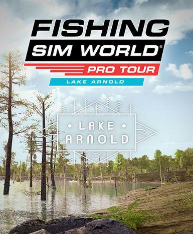 Fishing Sim World: Pro Tour - Lake Arnold (DLC)   Steam - PC Download [Email/Instant Delivery]