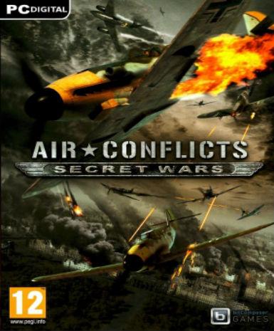 Air Conflicts: Secret Wars   Steam - PC Download [Email/Instant Delivery]