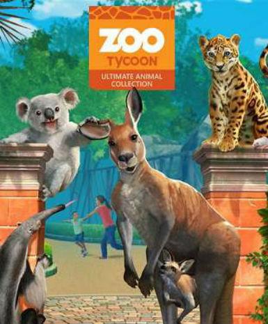 Zoo Tycoon: Ultimate Animal Collection   Steam - PC Download [Email/Instant Delivery]