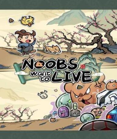 Noobs Want to Live (Steam)   Steam - PC Download [Email/Instant Delivery]