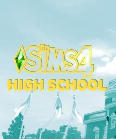 The Sims 4: High School [Email/Instant Delivery]