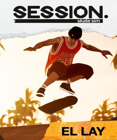 Session: Skate Sim - El Lay (DLC) (Steam)   Steam - PC Download [Email/Instant Delivery]