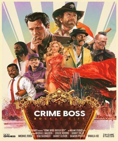 Crime Boss: Rockay City (Steam)   Steam - PC Download [Email/Instant Delivery]