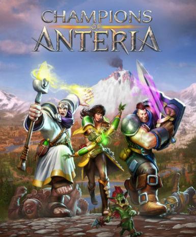 Champions of Anteria [Email/Instant Delivery]