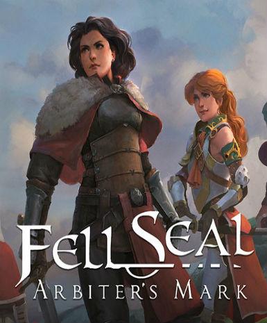 Fell Seal: Arbiter's Mark   Steam - PC Download [Email/Instant Delivery]