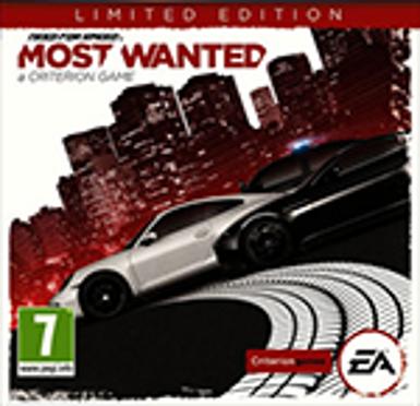 Need for Speed: Most Wanted (Limited Edition) [Email/Instant Delivery]