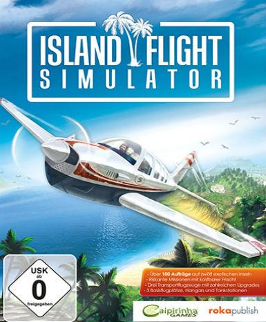 Island Flight Simulator   Steam - PC Download [Email/Instant Delivery]