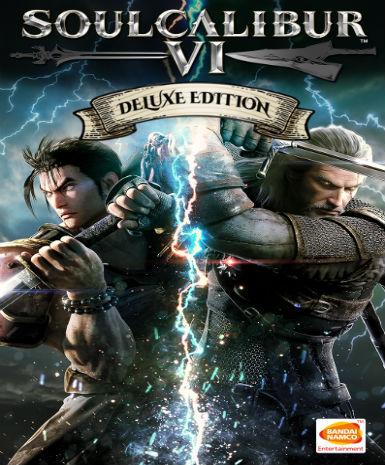 Soulcalibur VI (Deluxe Edition)   Steam - PC Download [Email/Instant Delivery]
