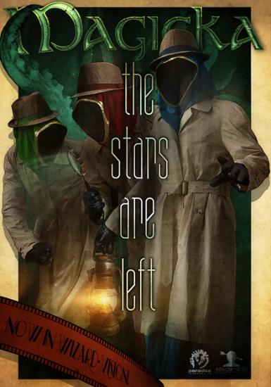 Magicka - The Stars Are Left (DLC)   Steam - PC Download [Email/Instant Delivery]