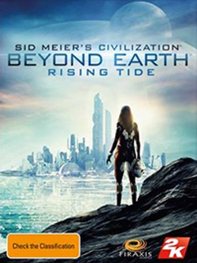 Sid Meier's Civilization: Beyond Earth - Rising Tide (DLC) (Steam)   Steam - PC Download [Email/Instant Delivery]