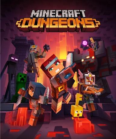 Minecraft: Dungeons   Windows Store - PC Download [Email/Instant Delivery]