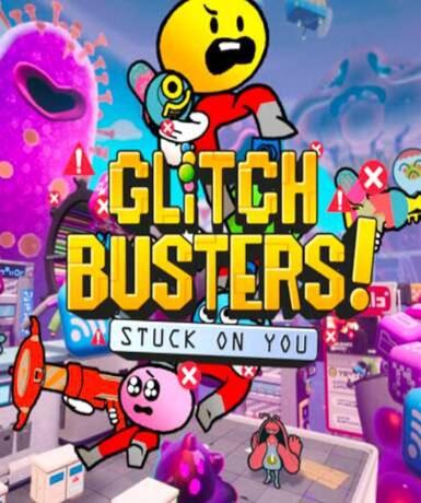 Glitch Busters: Stuck On You (Steam)   Steam - PC Download [Email/Instant Delivery]