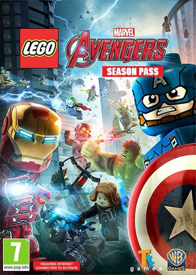 LEGO: Marvel's Avengers - Season Pass (DLC)   Steam - PC Download [Email/Instant Delivery]