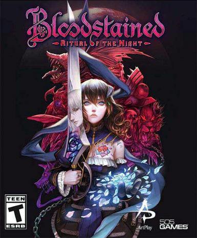 Bloodstained: Ritual of the Night   Steam - PC Download [Email/Instant Delivery]