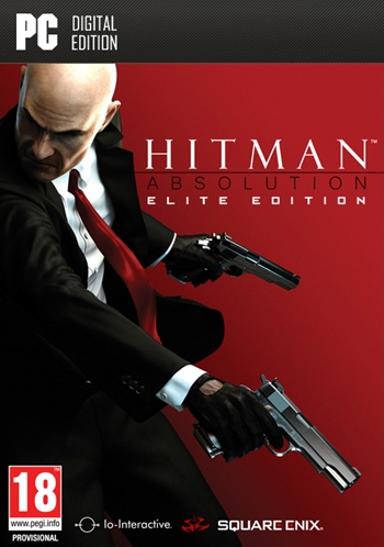 Hitman Absolution (Elite Edition)   Steam - PC Download [Email/Instant Delivery]