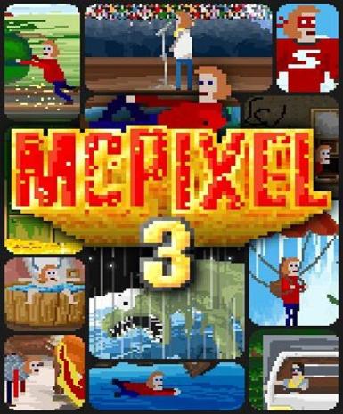 McPixel 3 (Steam)   Steam - PC Download [Email/Instant Delivery]