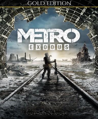 Metro Exodus (Gold Edition) (Steam)   Steam - PC Download [Email/Instant Delivery]